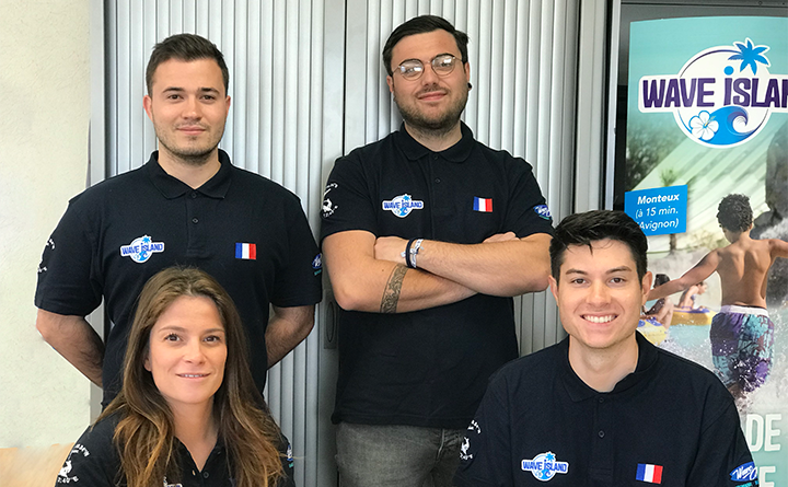 Contactez-nous
